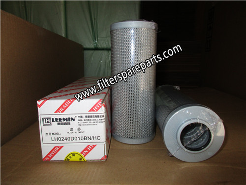 LH0240D10BN/HC Leemin hydraulic filter